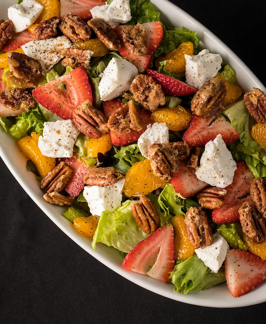 Sandwich and Salad Buffet Menu