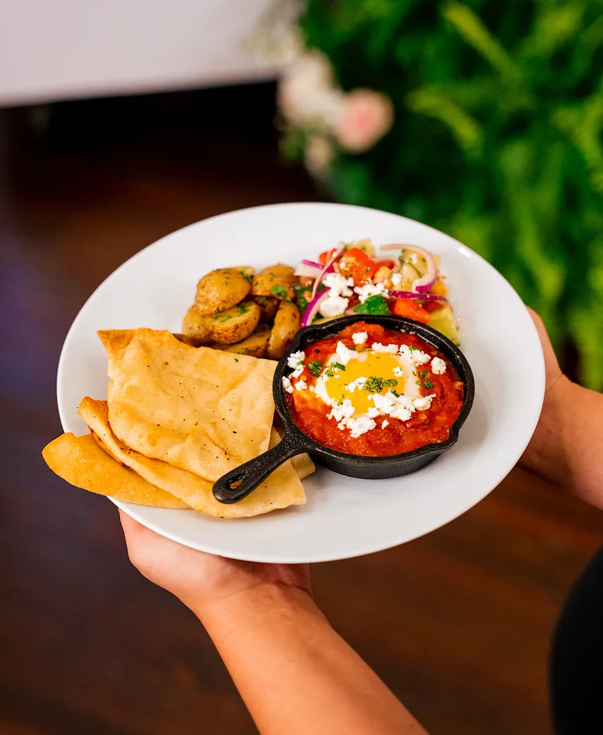 Breakfast Menu