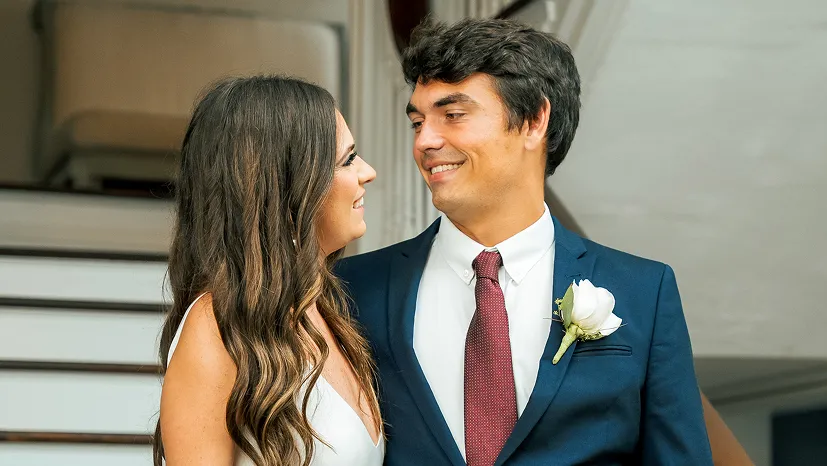 Wedding process