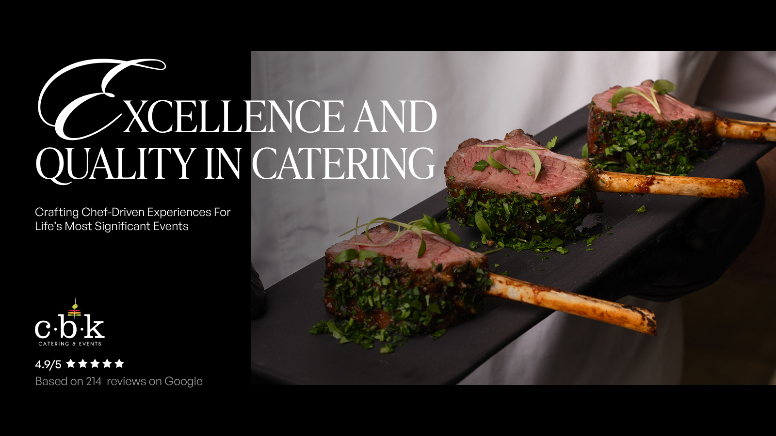 CBK Catering & Events